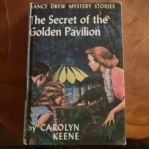 Nancy Drew #36 The Secret of the Golden Pavilion